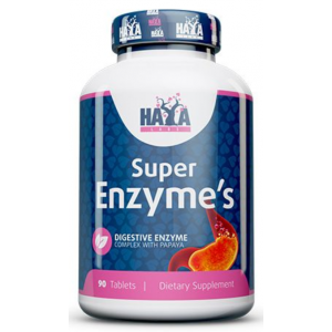 Super Enzymes - 90 таб Фото №1
